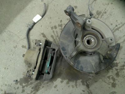 Лот: 6624247. Фото: 1. Супорт,тормозные колодки Honda... Тормозная система