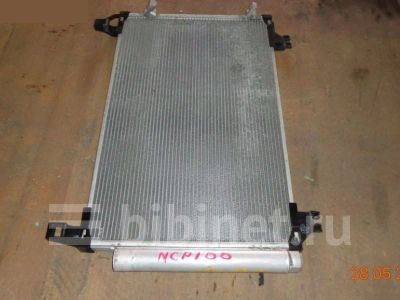 Лот: 16616971. Фото: 1. Радиатор кондиционера Toyota Ractis... Авто в разбор