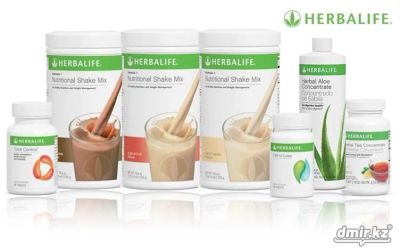Лот: 5933329. Фото: 1. Herbalife Протеиновый коктейль... Диетическое питание
