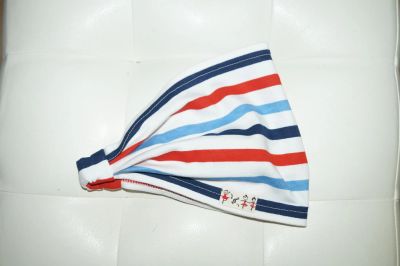 Лот: 5738915. Фото: 1. Бандана НОВАЯ "Полоски". Головные уборы