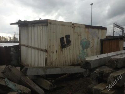 Лот: 2848305. Фото: 1. павильон, ларек, контейнер 3х6. Торговое