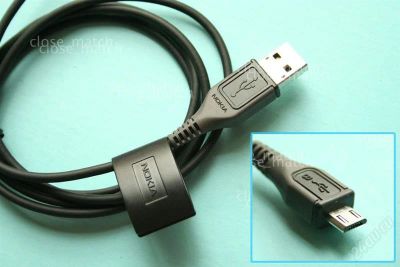 Лот: 976094. Фото: 1. Продам USB кабель для нокиа СA-101. Дата-кабели, переходники