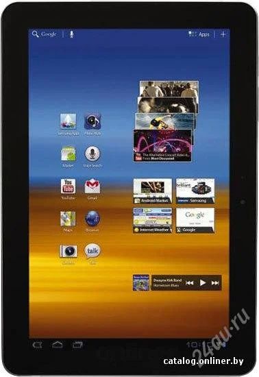 Лот: 1769486. Фото: 1. Samsung GT-P7510 Galaxy Tab 10... Планшеты