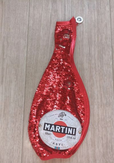 Лот: 19287000. Фото: 1. Упаковка накидка на Martini. Подарочная упаковка