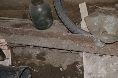 Лот: 3010153. Фото: 1. Уголок металлический 7х7 см, толщина... Металлопрокат