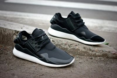 Лот: 6911337. Фото: 1. Adidas Y-3 Qasa (3138). Кеды, кроссовки, слипоны