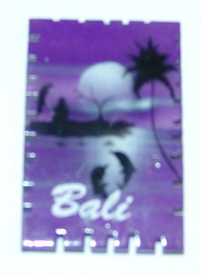 Лот: 3576160. Фото: 1. Магнитик с о. Бали ( Индонезия... Магниты сувенирные