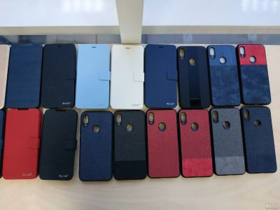 Лот: 13638828. Фото: 1. Чехол (чехлы) Xiaomi Redmi Note... Чехлы, бамперы