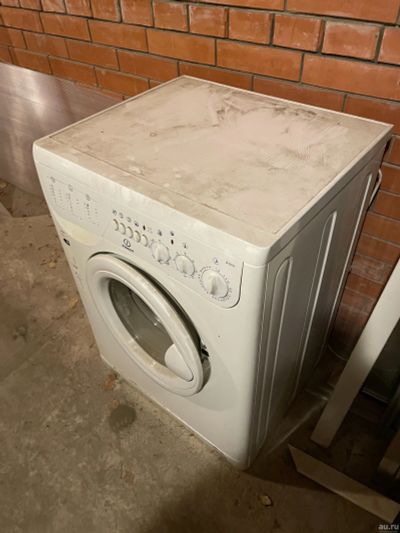 Лот: 18224234. Фото: 1. Стиральная машина Indesit W 105... Стиральные машины