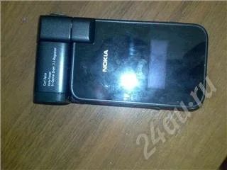 Лот: 498297. Фото: 1. Nokia N93i (в описании, продажа... Смартфоны