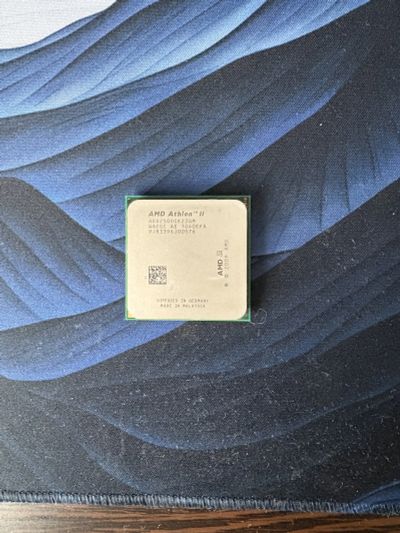 Лот: 25646888. Фото: 1. Процессор AMD Athlon II X2 250... Процессоры