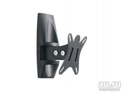 Лот: 6791804. Фото: 1. Кронштейн Holder LCDS-5003 черный... Кронштейны, стойки, подставки