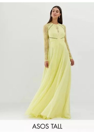 Лот: 19158451. Фото: 1. Платье asos 46-48. Платья