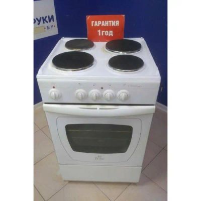 Лот: 25722911. Фото: 1. Плита электрическая De luxe 5004. Плиты, духовые шкафы, варочные поверхности