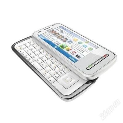 Лот: 2002182. Фото: 1. nokia c6. Смартфоны