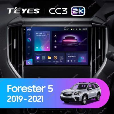 Лот: 21428583. Фото: 1. Штатная магнитола Teyes CC3 2K... Автомагнитолы