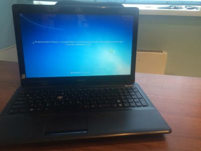 Лот: 6893528. Фото: 1. Рабочий ноутбук Asus K52F. Ноутбуки