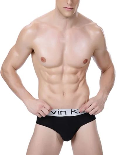 Лот: 4802770. Фото: 1. ТРУСЫ брифы Calvin Klein (цв... Нижнее бельё, плавки, шорты для плавания