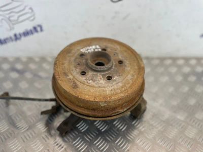 Лот: 22489691. Фото: 1. поворотный кулак Renault Duster... Другое (автозапчасти)