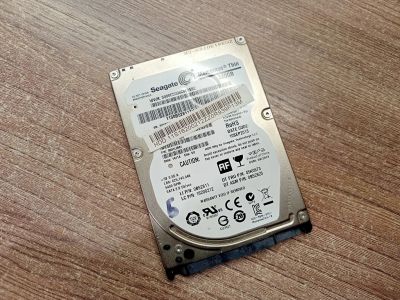 Лот: 21115113. Фото: 1. Жёсткий диск ноутбука 320гб Seagate. Жёсткие диски