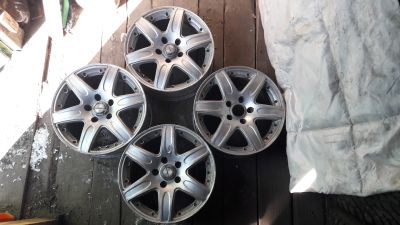 Лот: 20359948. Фото: 1. Диски r16 5/114.3 Toyota Honda... Диски