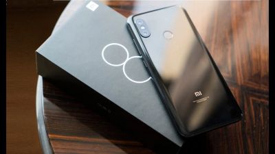 Лот: 12094716. Фото: 1. Xiaomi Mi 8 6/64Gb Гарантия! Рассрочка... Смартфоны