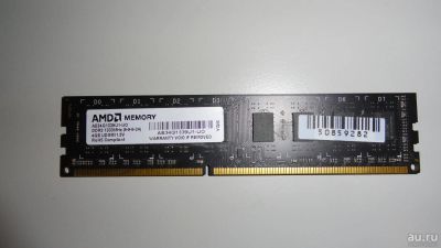 Лот: 8585332. Фото: 1. AMD оперативная память. Оперативная память