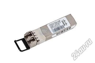 Лот: 5638399. Фото: 1. Оптоволоконный трансивер DS-SFP-FC4G-SW. Маршрутизаторы (роутеры)