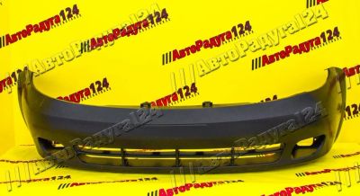 Лот: 18645791. Фото: 1. Бампер Chevrolet Lacetti, Шевроле... Кузов
