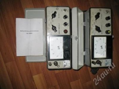 Лот: 761713. Фото: 1. ПЕКИ-1 2шт. одним лотом. Контрольно-измерительное оборудование