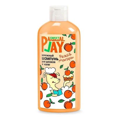 Лот: 17287614. Фото: 1. Шампунь Animal Play Sweet (Энимал... Косметика для животных