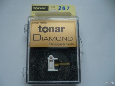 Лот: 15230414. Фото: 1. Игла(вставка) аналог Shure N44-7... Виниловые проигрыватели и электрофоны