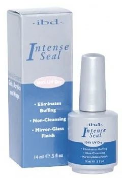 Лот: 7121734. Фото: 1. IBD Intense Seal, 14 мл. Наращивание ногтей