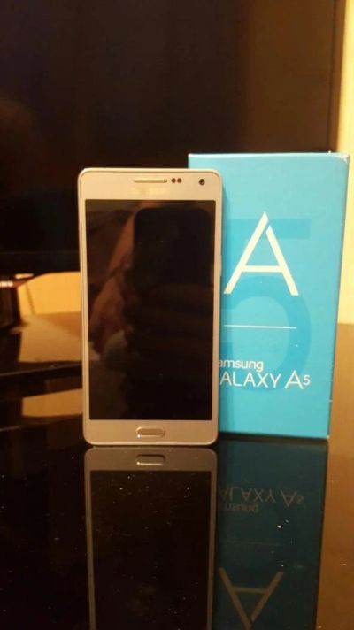 Лот: 8242573. Фото: 1. Samsaung Galaxy A5. Смартфоны