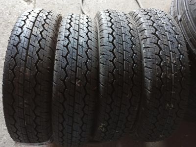 Лот: 16029196. Фото: 1. 145R12 LT Dunlop DV-01. Шины