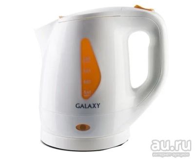 Лот: 8389101. Фото: 1. Чайник Galaxy GL-0220 1л. 0,9кВт... Чайники, кофемашины, кулеры