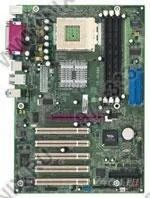 Лот: 88677. Фото: 1. Материнская плата Epox EP-8K9A9I... Материнские платы