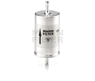 Лот: 13358793. Фото: 1. Mann WK 410 Фильтр топливный. Расходные материалы