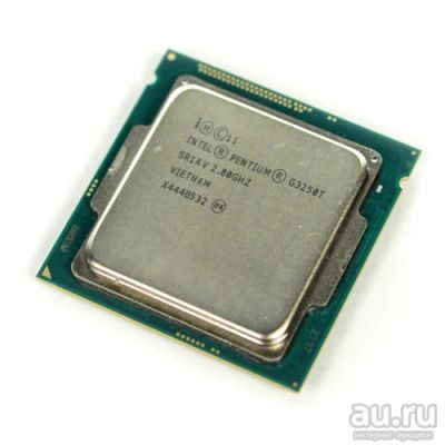 Лот: 13117829. Фото: 1. Intel Pentium G3250T (LGA1150... Процессоры