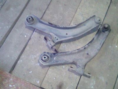 Лот: 12714273. Фото: 1. рычаги nissan xtrail t31 бу. Ходовая, подвеска, рулевое управление