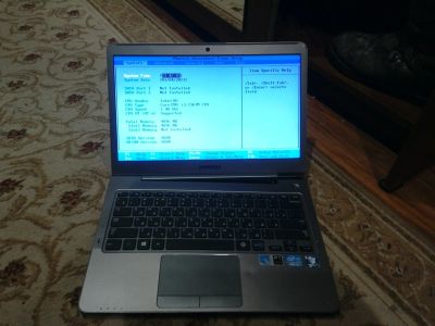 Лот: 17059203. Фото: 1. Ультрабук samsung np530u3b 13... Ноутбуки