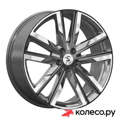 Лот: 25094803. Фото: 1. КР014 (20_Geely Tugella) 8x20... Диски