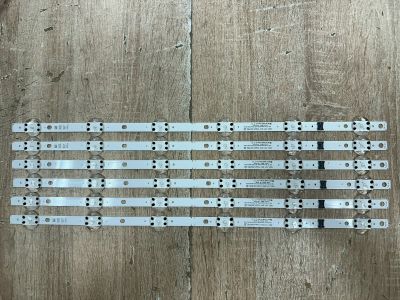 Лот: 25676456. Фото: 1. комплект подсветки, SSC_Y21 SLIM... Запчасти для телевизоров, видеотехники, аудиотехники