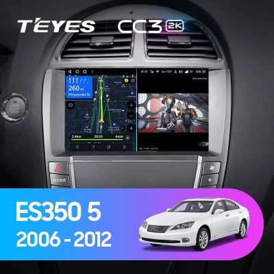 Лот: 21429418. Фото: 1. Штатная магнитола Teyes CC3 2K... Автомагнитолы