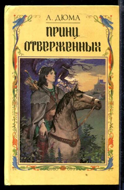 Лот: 23429136. Фото: 1. Принц отверженных. Художественная