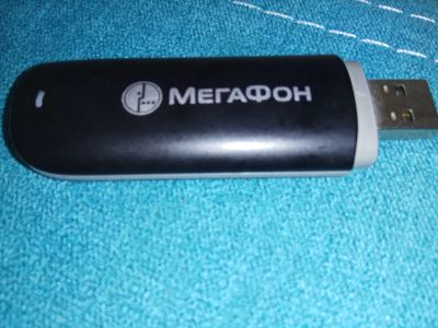 Лот: 11759472. Фото: 1. USB Модем Мегафон 3G. Беспроводные модемы