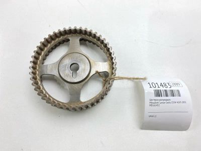 Лот: 24840274. Фото: 1. Шестерня распредвала Mitsubishi... Двигатель и элементы двигателя