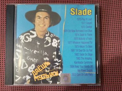 Лот: 19265110. Фото: 1. Slade (MP3). Аудиозаписи