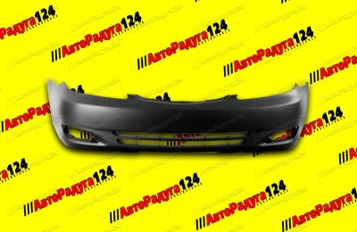 Лот: 20128886. Фото: 1. Бампер Toyota Camry, Тойота Камри... Кузов