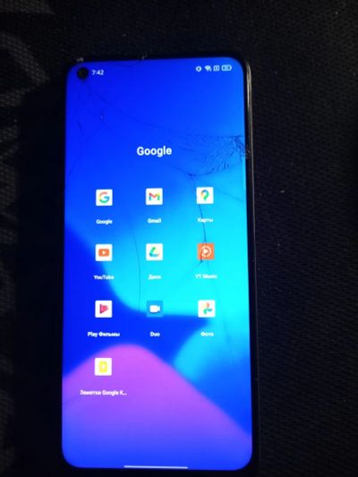 Лот: 20023931. Фото: 1. realme 6. Смартфоны